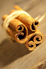 Cinnamon bark