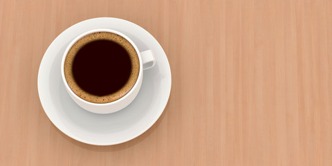 kaffeetasse schwarz