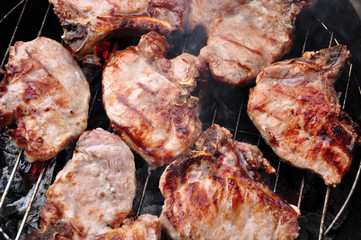 Broiled