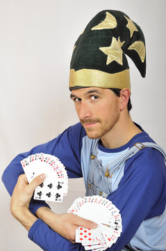 Mago Gigo e le carte magiche
