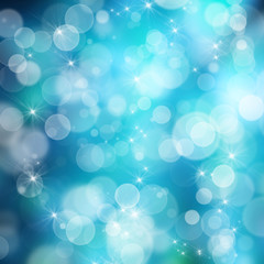 Abstract Bokeh