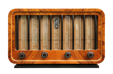 old radio