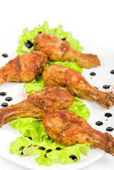 chicken drumstick