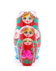 Russian dolls