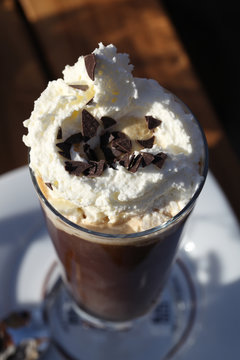 Eiskaffee
