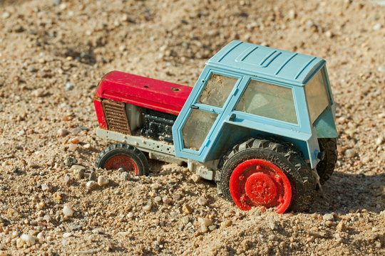 tractor toy