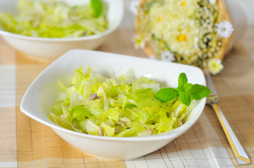 Eisbergsalat