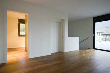 modern architecture, interior