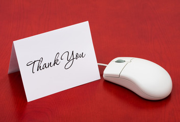 Thank You for your online purchase