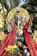 Ganesha, lord of success