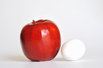 Für'n Appel und 'nen Ei