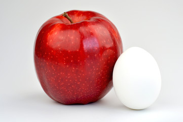 Für'n Appel und 'nen Ei