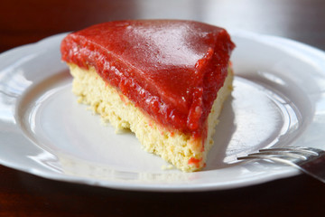 torte,erdbeertorte