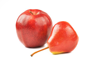 Vergleiche nicht Apfel mit Birne!