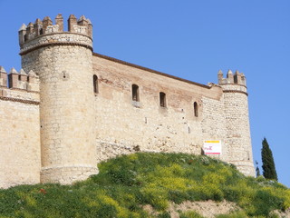 Castillo de Maqueda (Vista General)