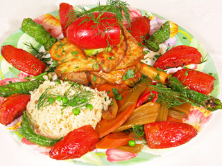 Turkish Lamb Shank