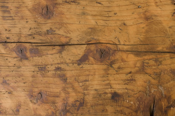 Old Wood table panel