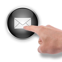 pressing mail button