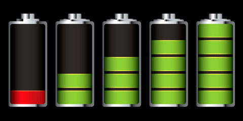 battery charge section