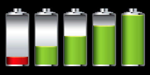 battery charge stage
