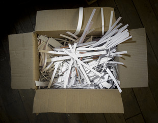 Destruction de données confidentielles