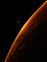 mars © magann