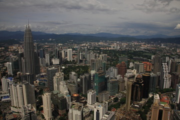 Obraz premium Kuala Lumpur