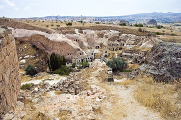Fototapeta premium Cappadocia