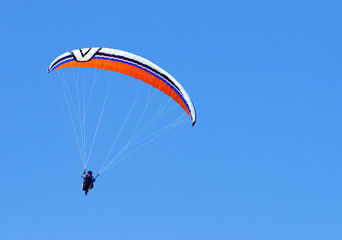 Gleitschirm - Paragliding