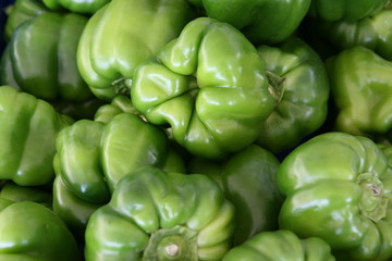 Green Peppers