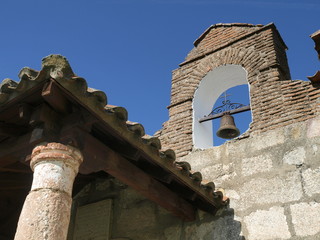 Ermita románica en Zamora