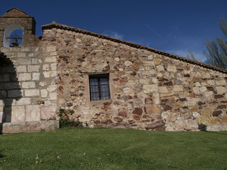 Ermita románica en Zamora