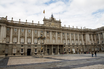 Fototapeta na wymiar Pałac Królewski