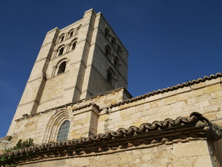 Obraz premium Catedral de Zamora