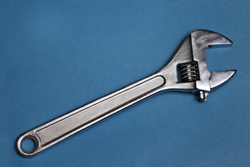 Crescent wrench