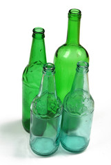 wine bottle
