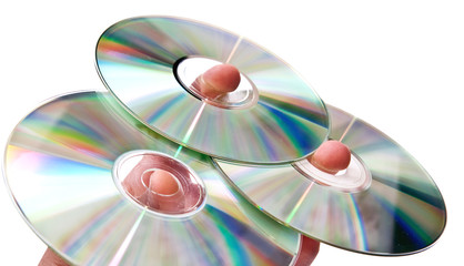 Three dvd