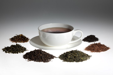 Tea assortment