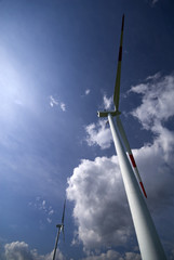 wind turbine generator