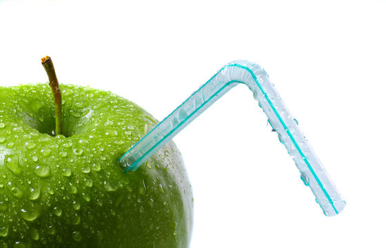 Apfelsaft Frisch