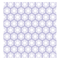 abstract technical background made from hexagons