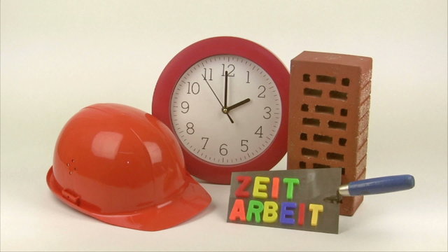 Zeitarbeit