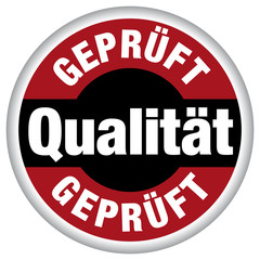 Qualität - geprüft