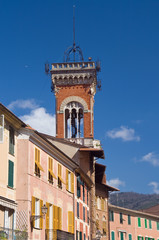 Sestri Levante, palazzo Fasce