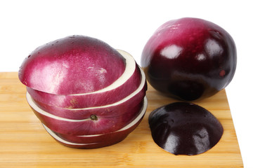 eggplant