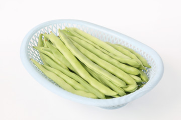 green beans