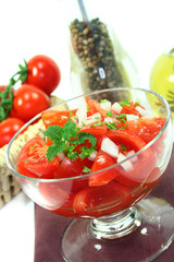 Tomatensalat