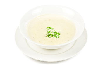 cream of mushroom