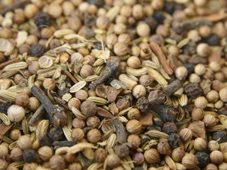 Asian Spices