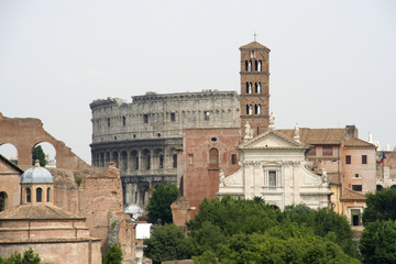 roma fori imperiali